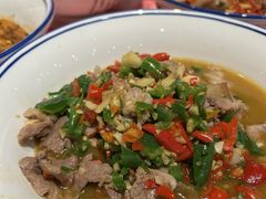 -笨豆腐居民楼菜馆•江西小炒(天津开发区店)