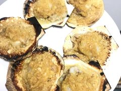 -老红桥炸灌肠牛肚锅烧烤(定福庄店)