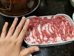 热气羊肉片-洪长兴(云南南路店)