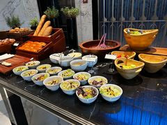-上海苏宁宝丽嘉酒店·Cafe Bellagio西餐厅