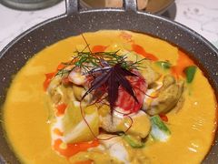 -芭札·Thai泰国餐厅(同和金铂天地店)