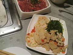 小菜-海底捞火锅(城阳万象汇店)