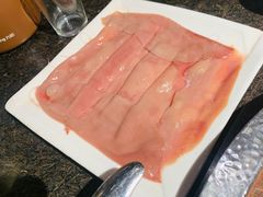 大刀腰片-巴蜀大宅门火锅(北大街店)
