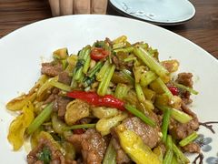 -冯大腕江湖川菜馆(后沙峪店)
