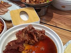 -合合春饼·酱骨·东北菜(潘家园店)