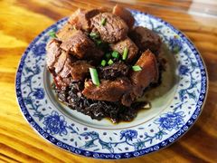 梅干菜扣肉-咸亨酒店