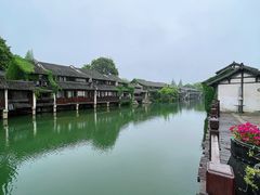 -乌镇西栅景区