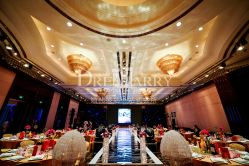 点击看大图 -上海明天广场JW万豪酒店·宴会厅