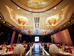 -上海明天广场JW万豪酒店