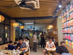-郑记•不夜城烧烤•龙虾•虾蟹(黄鹤楼店)