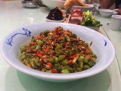 -沽上民肴·海鲜锅贴·天津菜(福州道鸿正家园店)