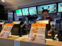 -麦当劳(坂田分店)