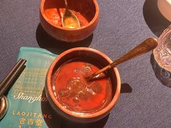 陈皮豆沙-老吉堂上海本帮菜(工体店)