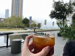 -SAANCI山池咖啡(海上世界文化艺术中心店)