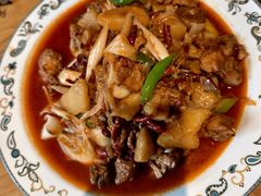 -胖老汉椒麻鸡清真新疆菜(西御街店)