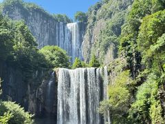 -刘伯温故里景区百丈漈