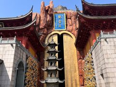 -上海东林寺(金山区)