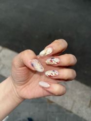 -晨·艺美甲美睫