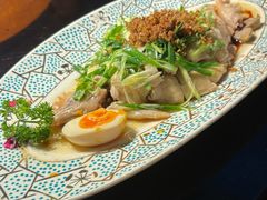 始创葱油淋鸡-粤·向群饭店(二沙岛店)
