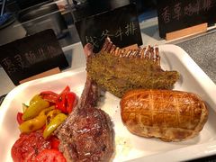 -顺德联塑万怡酒店·万荟轩自助餐厅