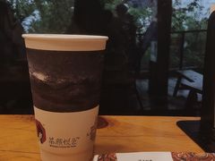 声声乌龙-茶颜悦色(岳麓山顶店)
