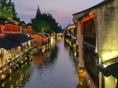 -乌镇西栅景区