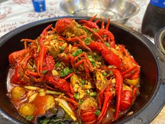 -老梅园大虾城(八一桥店)