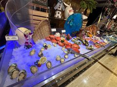 -百香自助餐厅·西安唐隆国际酒店(曲江店)