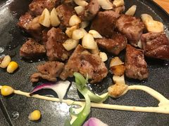 -甄花精致料理自助(城市阳台店)