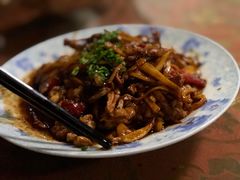 -许村蟹面(海宁许村大道店)