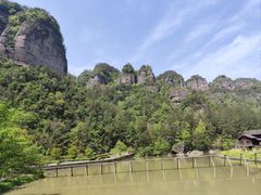 -十九峰景区