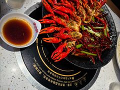 -沪小胖·小龙虾·蓝龙王(八佰伴店)