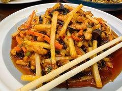 -蜀龙阁· 龍头水煮鱼(天坛店)