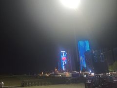 -东港音乐喷泉广场