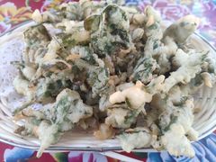 炸花椒芽-何适山庄 ·可团建(水长城P2停车场店)