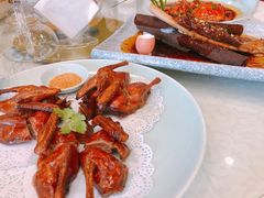 脆皮乳鸽-庄隐阁(悠方广场店)