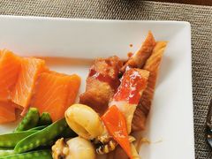 -上海丽笙精选海仑宾馆·莫赛克餐厅