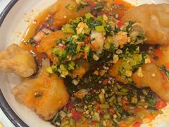 海鲜口水肉-小郭私房菜·海肠捞饭(学士街店)