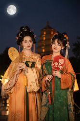 -支流映画摄影·汉服妆造跟拍