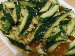 拍黄瓜-哥俩好牛肉大串