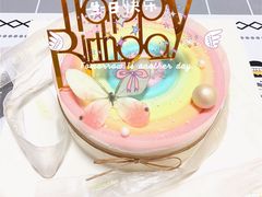 -美丽心情蛋糕(江苏路店)