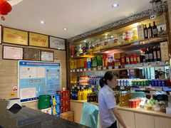 -清真·胖妈妈手抓餐厅(甘南路店)