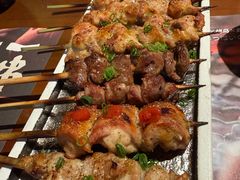 -弓二·烧鸟居酒屋(财富购物中心店)
