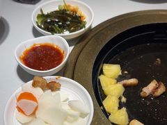 -韩时烤肉(枫蓝店)
