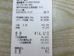 -神戸牛 喜山