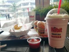-The Habit Burger Grill 哈比特汉堡(爱琴海店)