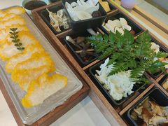 -花菇朵 ll 野生菌锅·精品滇菜(后沙峪店)