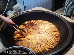 -门框胡同百年卤煮(新街口店)