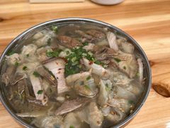 -西天尾扁食卤肉(湄洲农贸市场店)