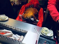 -郭记原生态烤羊腿(长宁路店)